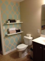 Bathroom Accent Wall Ideas Modern With
