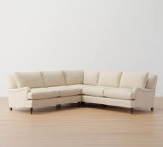 Arm Upholstered 3 Piece L Sectional