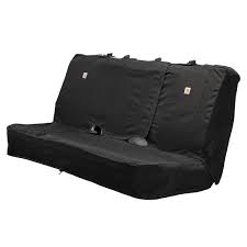 Carhartt Universal Bench Seat Cover Black