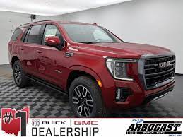 New 2024 Gmc Yukon At4 4d Sport Utility