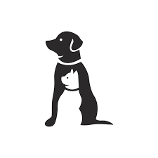 Premium Vector Dog And Cat Pet Logo