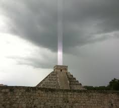 beam of light over florida it s a