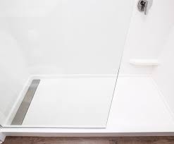 Durable Shower Pans Bases For Your