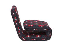 Spider Man Fold Out Bed Chair Birlea