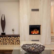 Built In Wall Electric Fireplace Insert