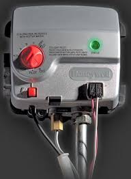Water Heater Gas Icon System