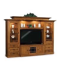 6 Piece Wall Unit With Console