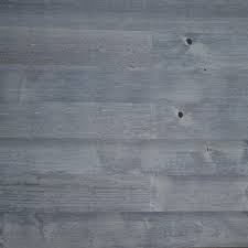 Gray Wooden Decorative Wall Paneling