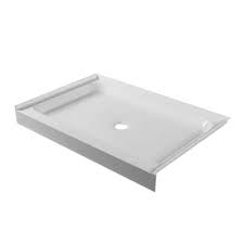 42 X 32 Shower Pans The Home Depot