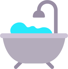 Bathtub Emoji For Free