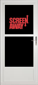 Storm And Screen Doors By Larson Doors