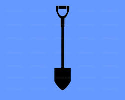 Shovel Icon Svg Png Jpg Eps Pdf