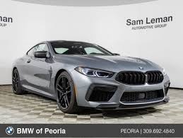 New 2024 Bmw M8 Competition 2d Coupe In