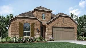 New Home Plan Davenport In Kyle Tx 78640