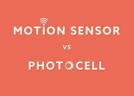 Photocells And Motion Sensors What S