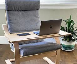 Ikea PoÄng Lap Desk