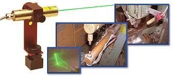 gl58 precision concentric alignment lasers