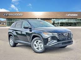 2024 Hyundai Tucson Sel Awd 4d Sport