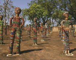 Nek Chand S Rock Garden Chandigarh