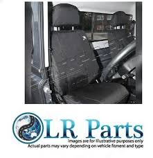 Land Rover Discovery 1 Front Seat Cover