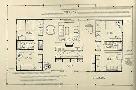 1950 S Home Plans I Heart Living In