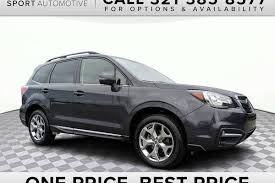 Used 2018 Subaru Forester For In