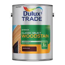 Dulux Trade Classic Select Wood Stain