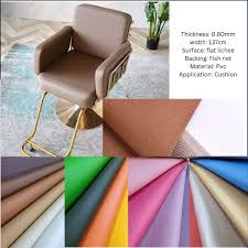Milano Synthetic Leather Upholstery