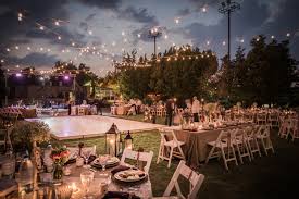 Outdoor Party Decoration Ideas For