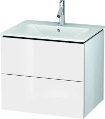 Duravit L Cube Vanity Unit Wall Mounted