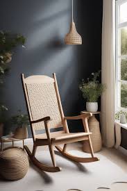 Monobloc Garden Chair With Arm Rest