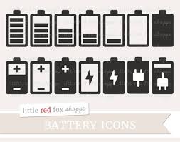 Buy Battery Icon Clipart Batteries