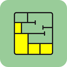 Estate Icon Floor Icon Layout Icon