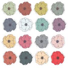 Peony Icon Vector Images Depositphotos