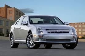 2005 Cadillac Sts Complete Buyers