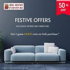 Big Home Furniture In Nagpur