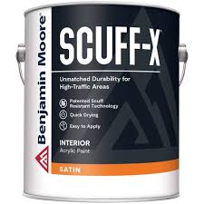 Ultra Spec Scuff X Satin The Paint Shed