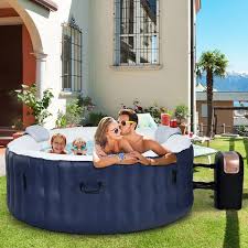 Jet Inflatable Hot Tub Spa