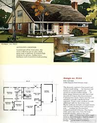 See 125 Vintage 60s Home Plans Used To