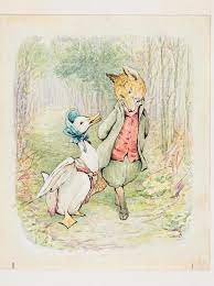 Beatrix Potter The Doughty Gifted