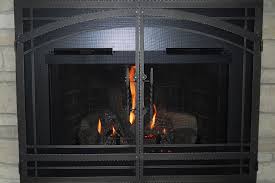 Fireplace Safety Screen