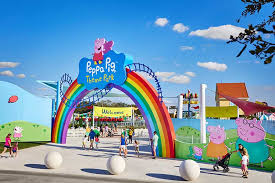 Second Peppa Pig Theme Park Coming To