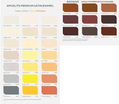 Asian Paints Apcolite Satin Enamel For