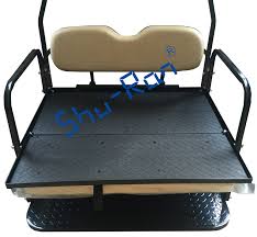 Golf Cart Accessories Rear Flip4 Back