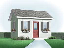 Shed Plans Charming Garden Shed