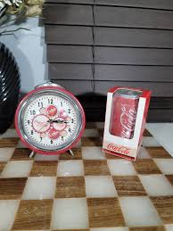 Coca Cola Clock New Zealand