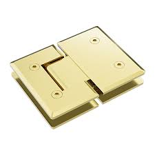 Glass Hardware Brushed Gold Nero Tapware