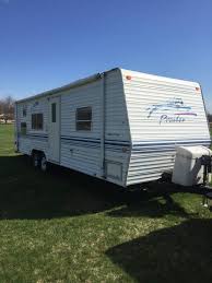 2000 Fleetwood Prowler Travel Trailer