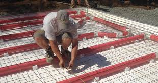 Insulated Radiant Floor Icf Foam Forms