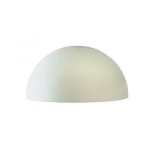 Oluce Atollo Replacement Shade White
